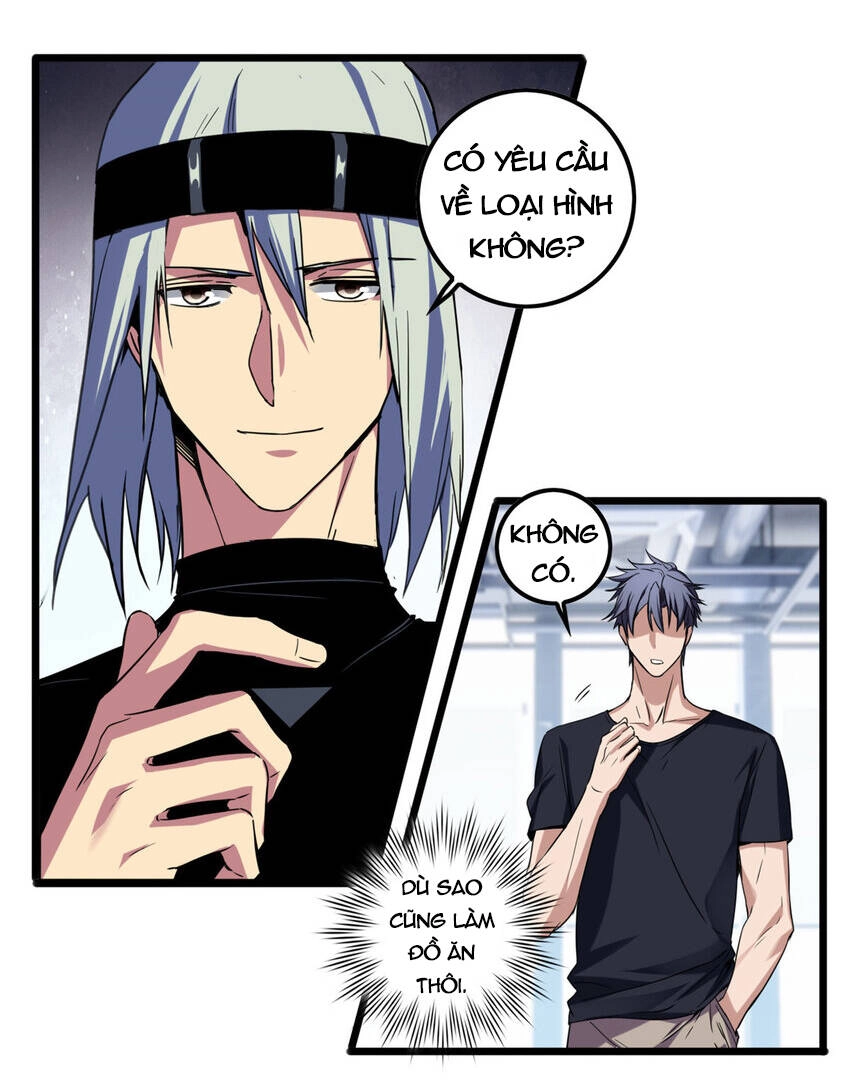 Ta Chỉ Muốn An Tĩnh Chơi Game Chapter 51 - 22