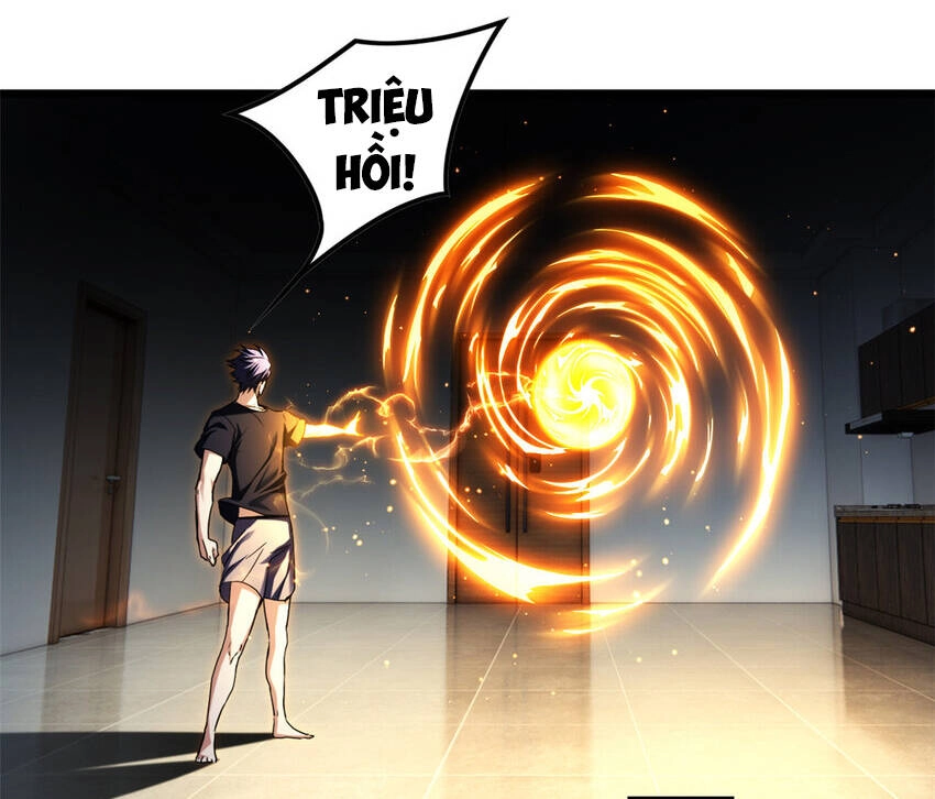 Ta Chỉ Muốn An Tĩnh Chơi Game Chapter 51 - 32