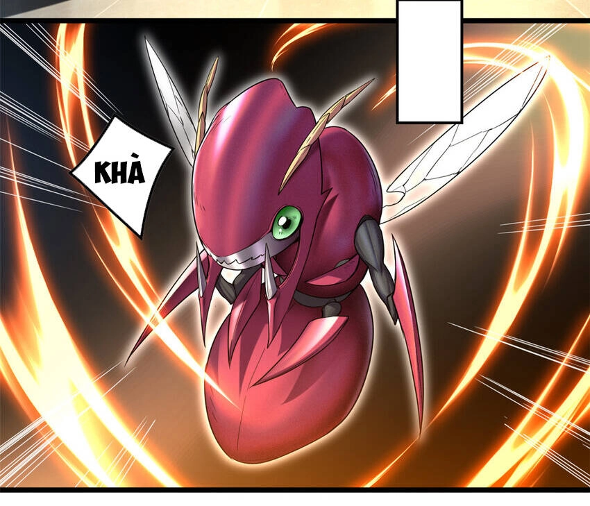 Ta Chỉ Muốn An Tĩnh Chơi Game Chapter 51 - 33