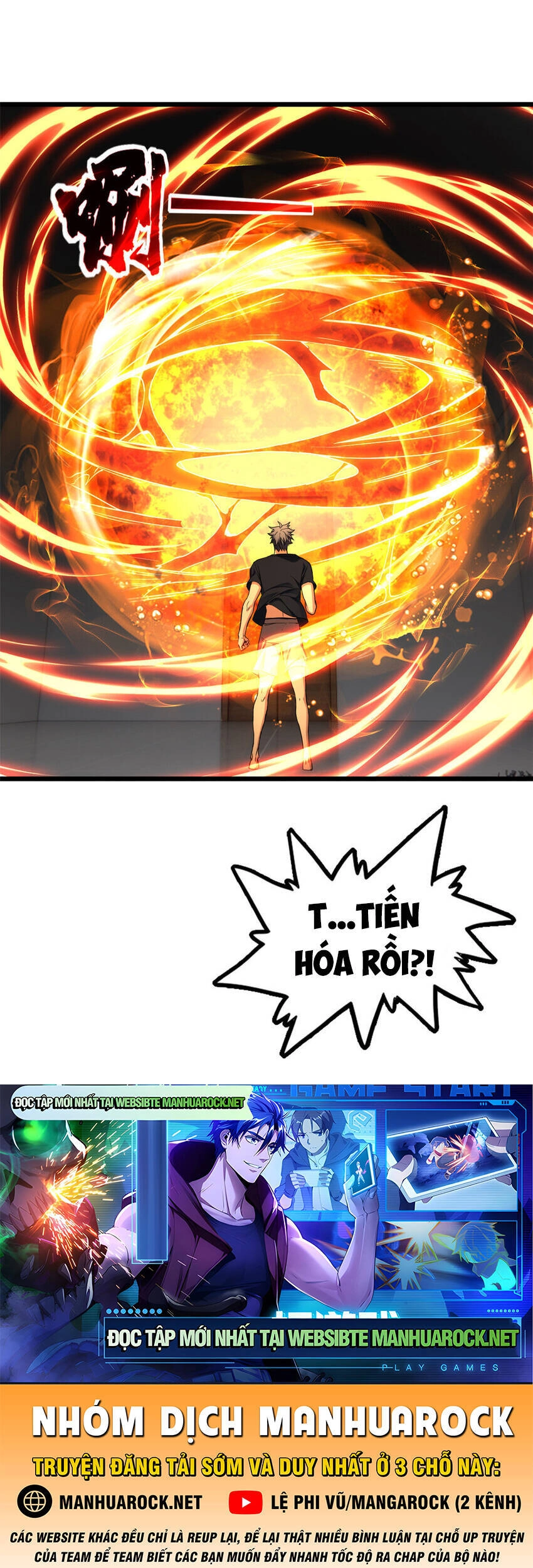 Ta Chỉ Muốn An Tĩnh Chơi Game Chapter 51 - 36