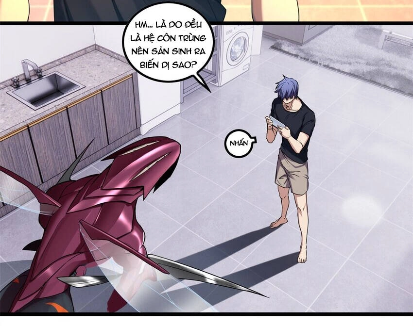 Ta Chỉ Muốn An Tĩnh Chơi Game Chapter 52 - 6