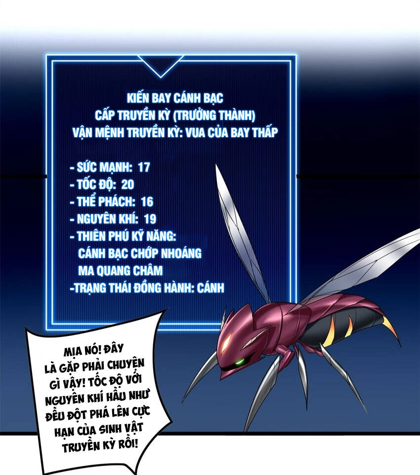 Ta Chỉ Muốn An Tĩnh Chơi Game Chapter 52 - 7