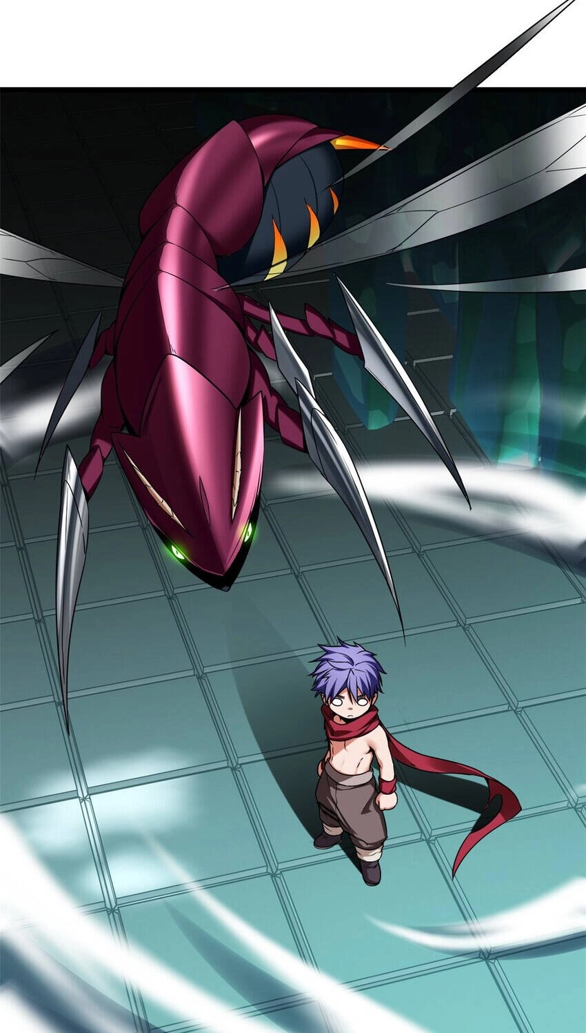 Ta Chỉ Muốn An Tĩnh Chơi Game Chapter 52 - 12