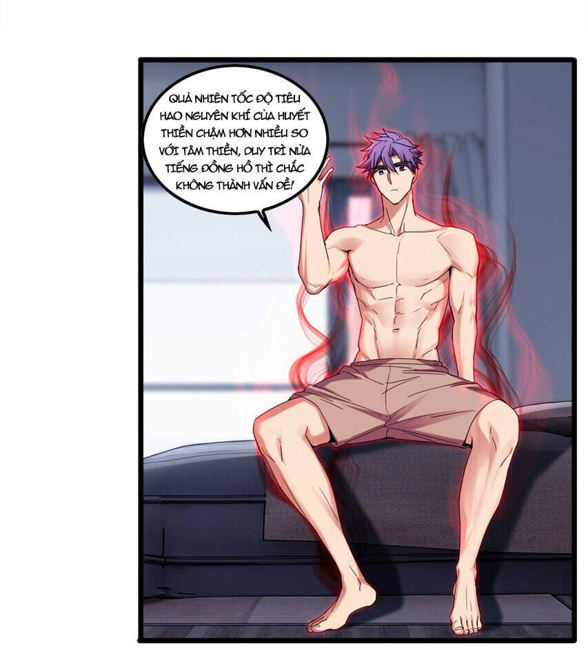 Ta Chỉ Muốn An Tĩnh Chơi Game Chapter 53 - 18