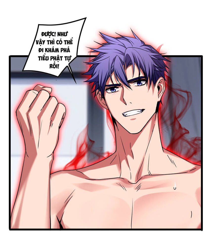 Ta Chỉ Muốn An Tĩnh Chơi Game Chapter 53 - 19