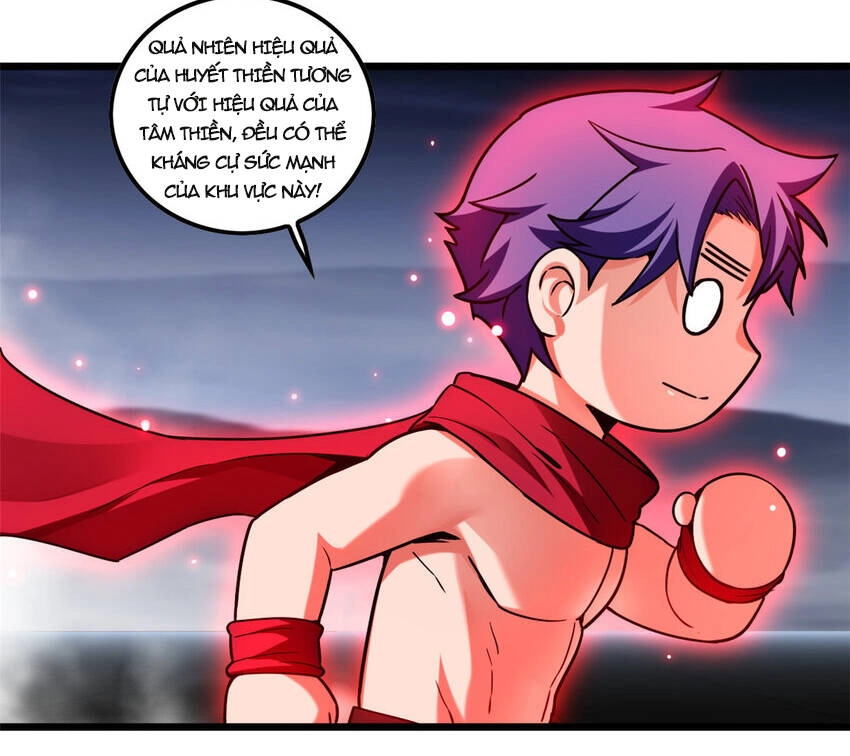 Ta Chỉ Muốn An Tĩnh Chơi Game Chapter 53 - 22