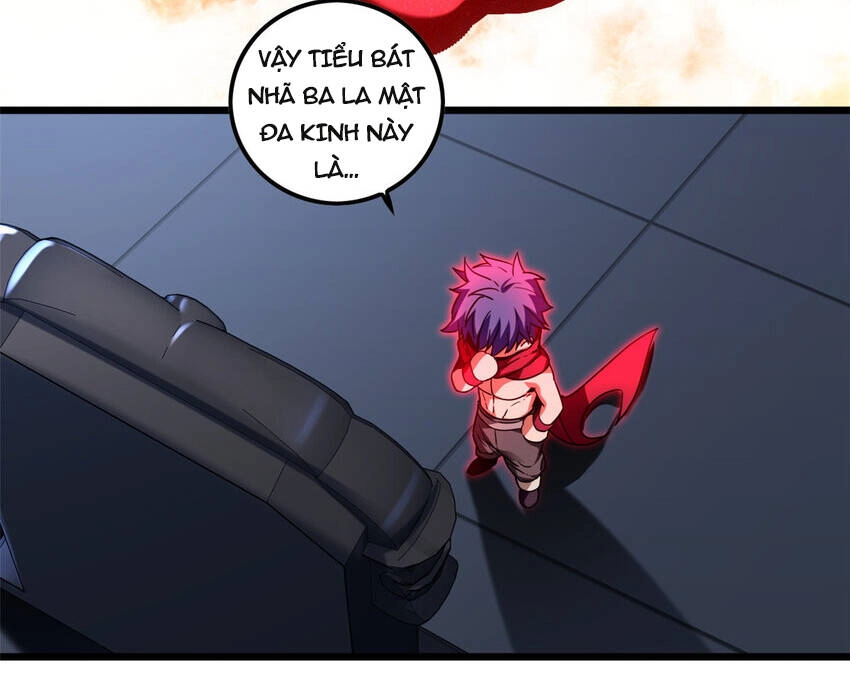 Ta Chỉ Muốn An Tĩnh Chơi Game Chapter 53 - 32