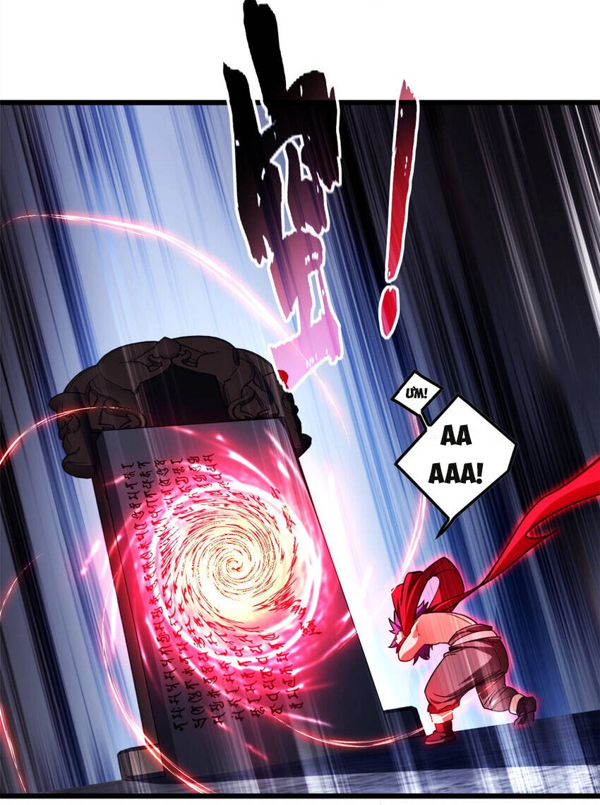 Ta Chỉ Muốn An Tĩnh Chơi Game Chapter 53 - 34