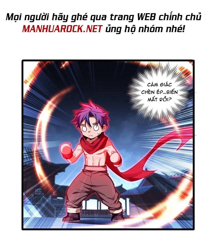 Ta Chỉ Muốn An Tĩnh Chơi Game Chapter 54 - 3