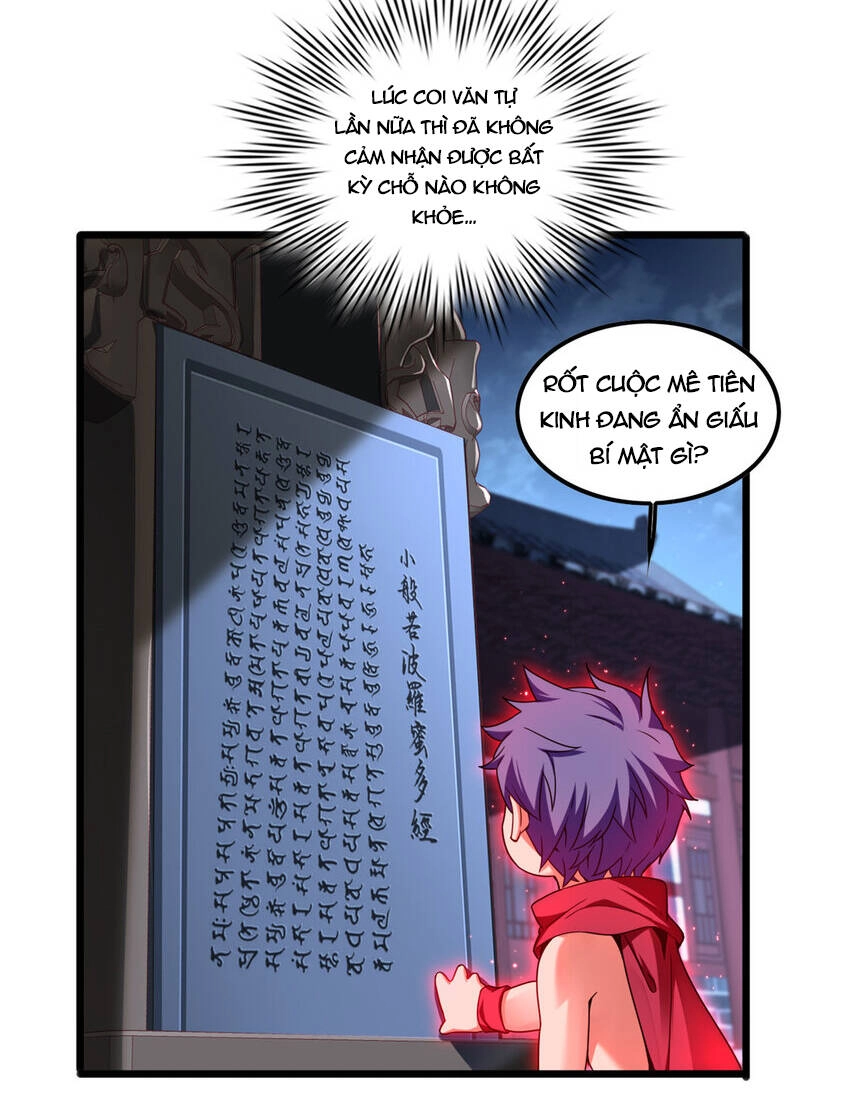 Ta Chỉ Muốn An Tĩnh Chơi Game Chapter 54 - 5