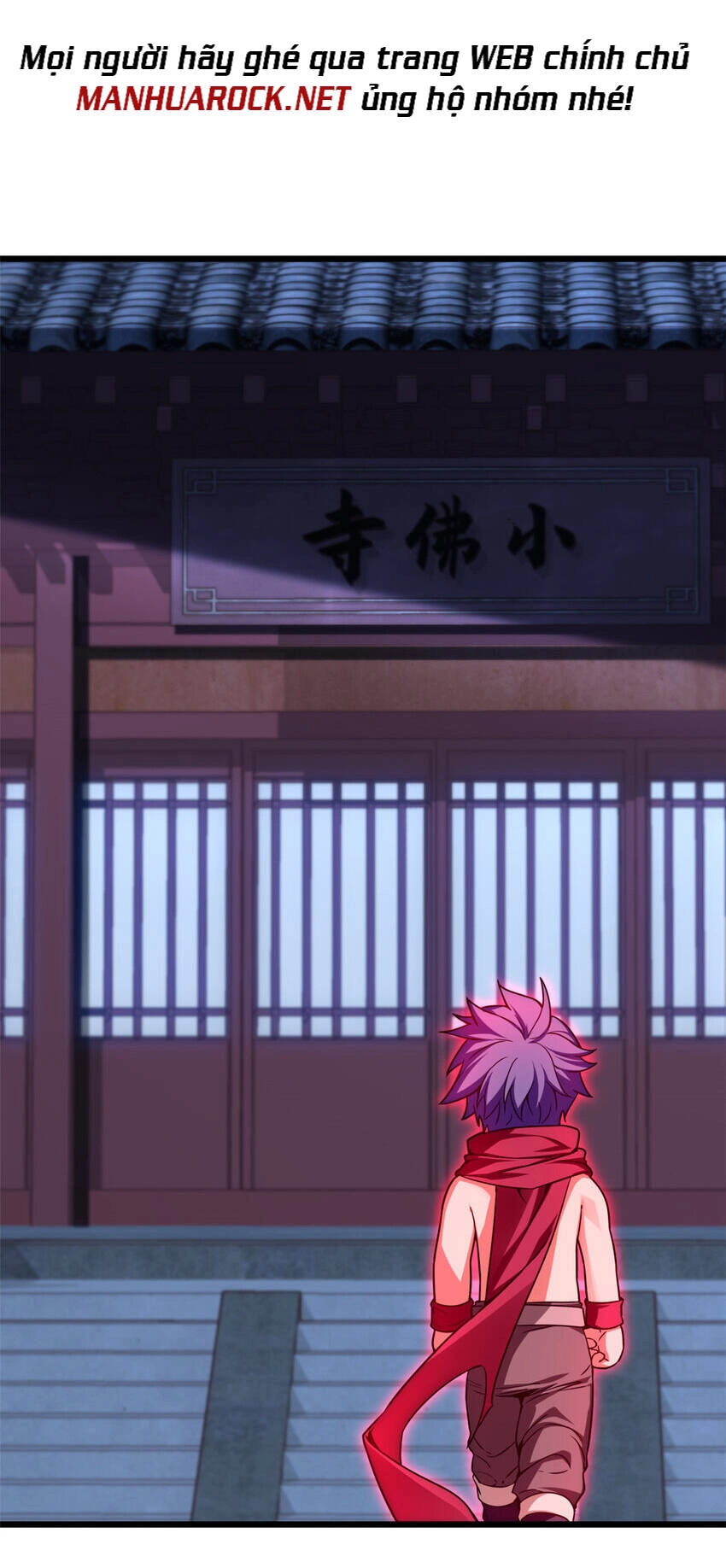 Ta Chỉ Muốn An Tĩnh Chơi Game Chapter 54 - 8