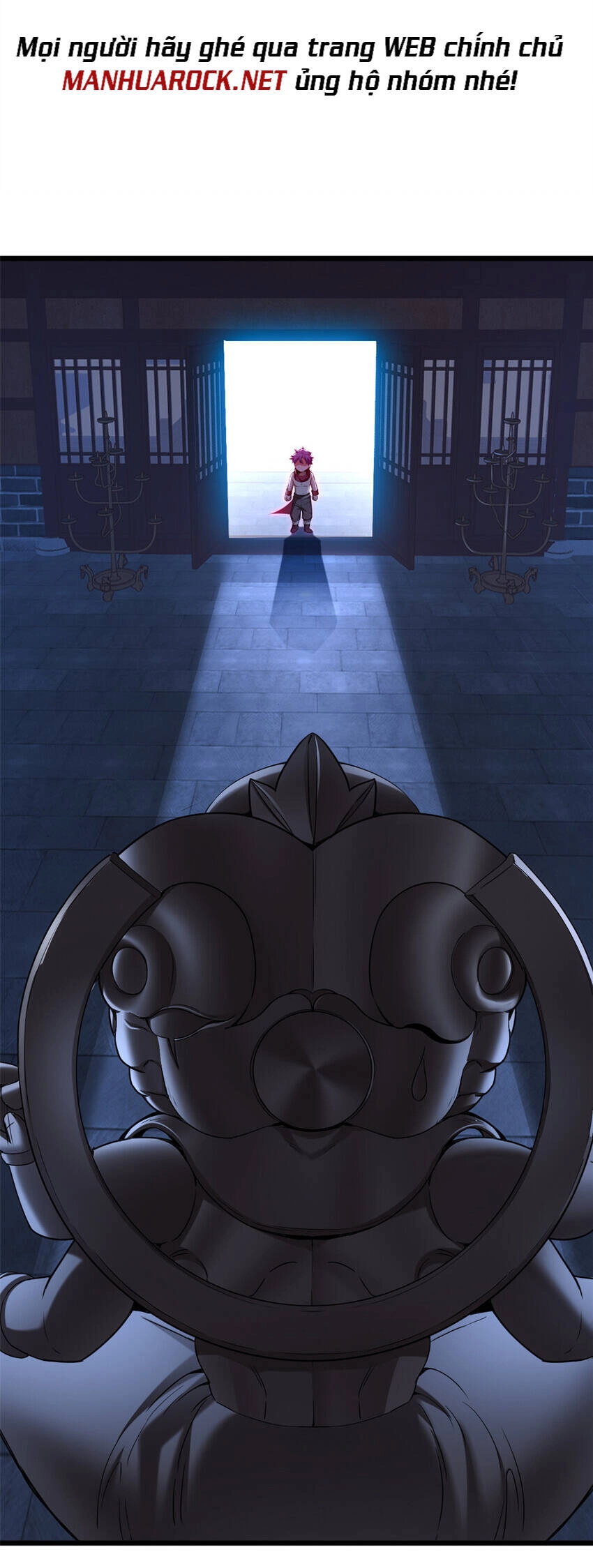 Ta Chỉ Muốn An Tĩnh Chơi Game Chapter 54 - 10