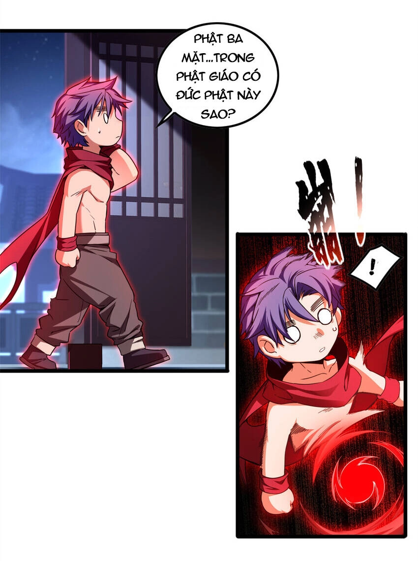 Ta Chỉ Muốn An Tĩnh Chơi Game Chapter 54 - 12