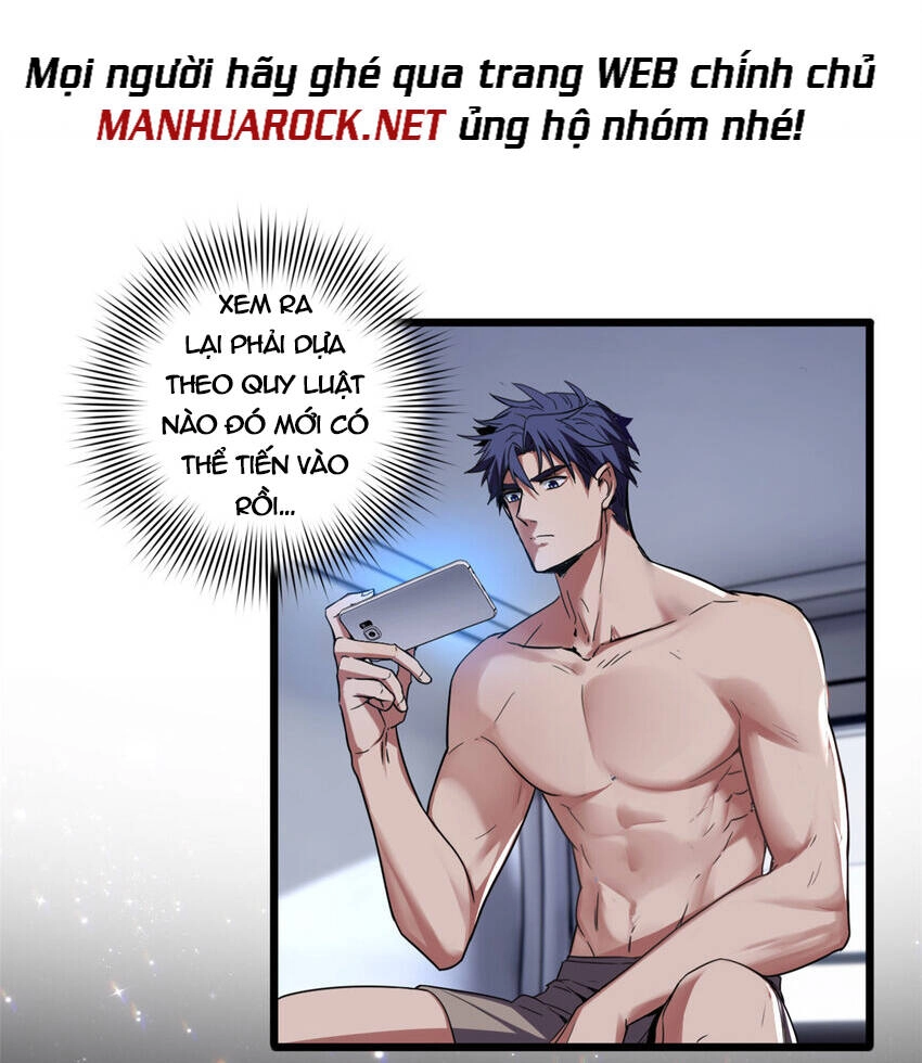 Ta Chỉ Muốn An Tĩnh Chơi Game Chapter 54 - 14