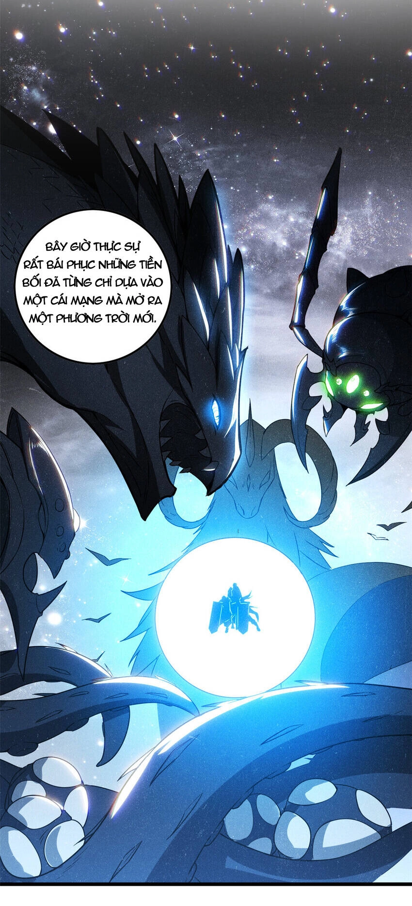 Ta Chỉ Muốn An Tĩnh Chơi Game Chapter 54 - 15