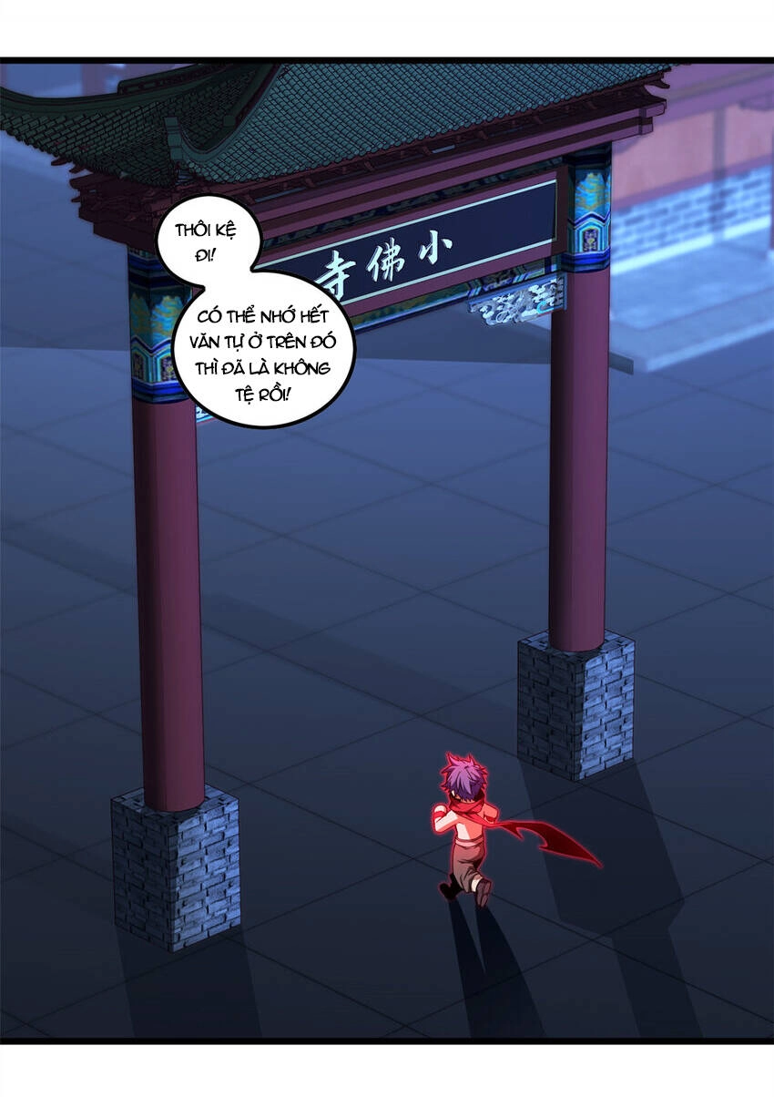 Ta Chỉ Muốn An Tĩnh Chơi Game Chapter 54 - 19