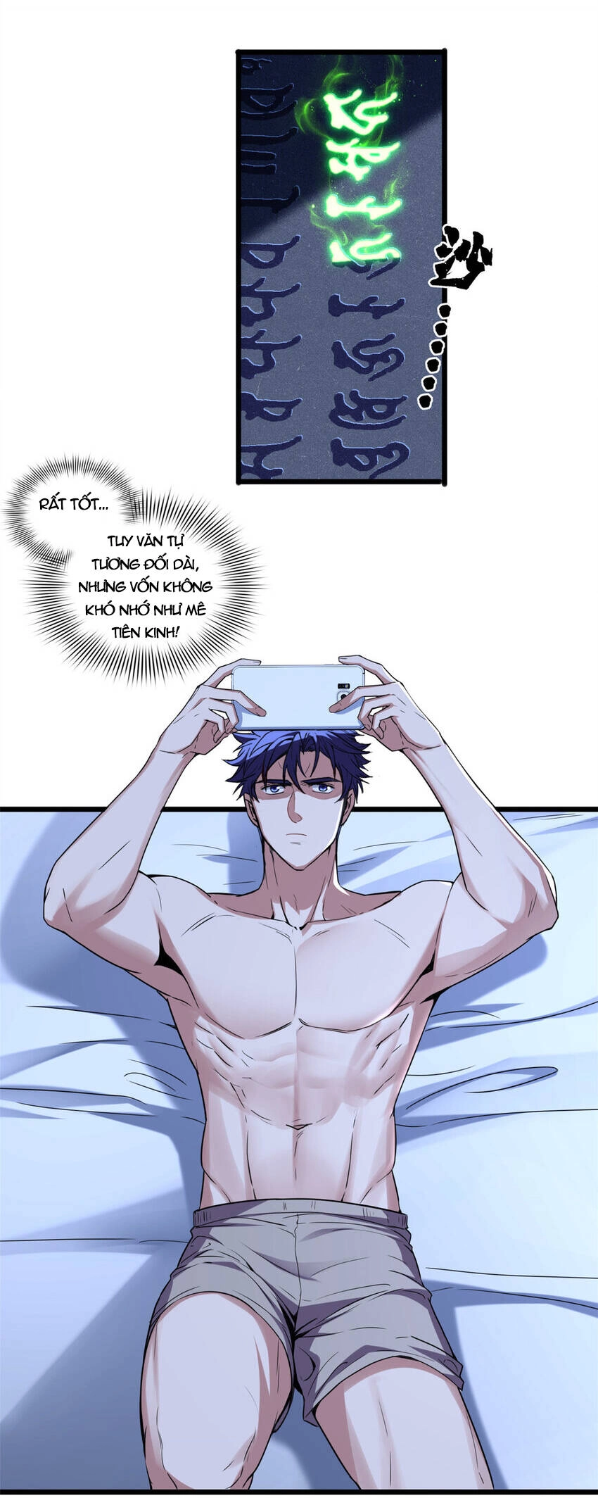 Ta Chỉ Muốn An Tĩnh Chơi Game Chapter 54 - 21