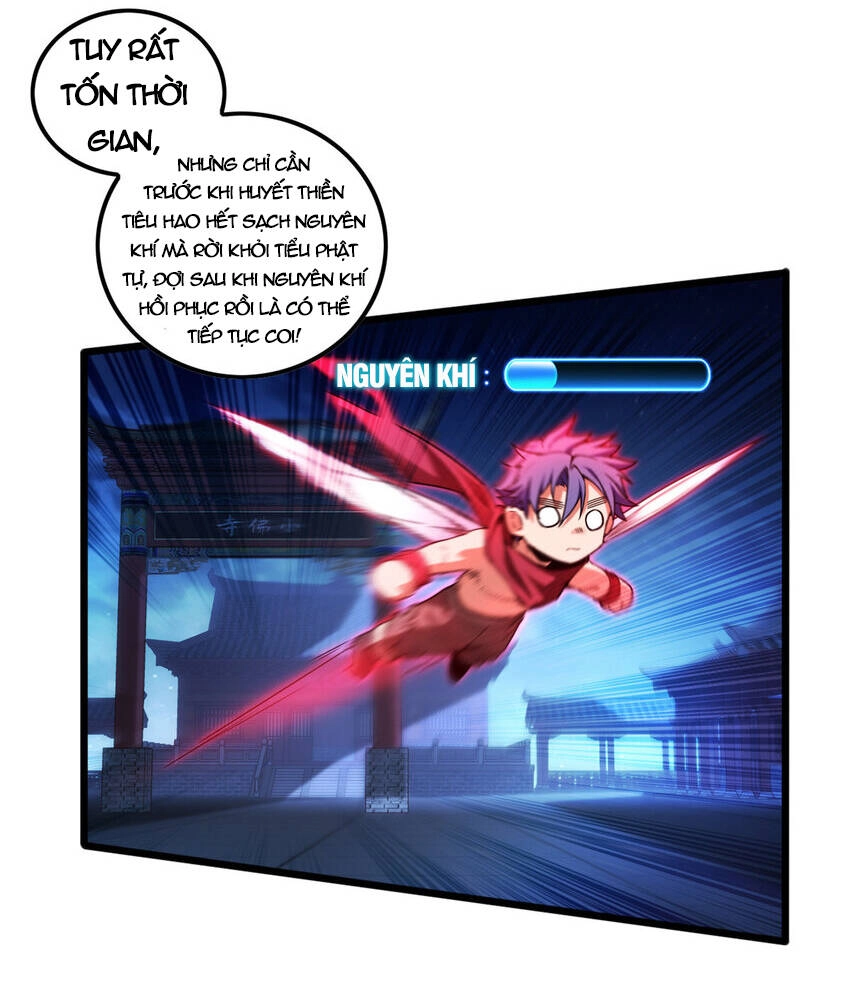 Ta Chỉ Muốn An Tĩnh Chơi Game Chapter 54 - 22