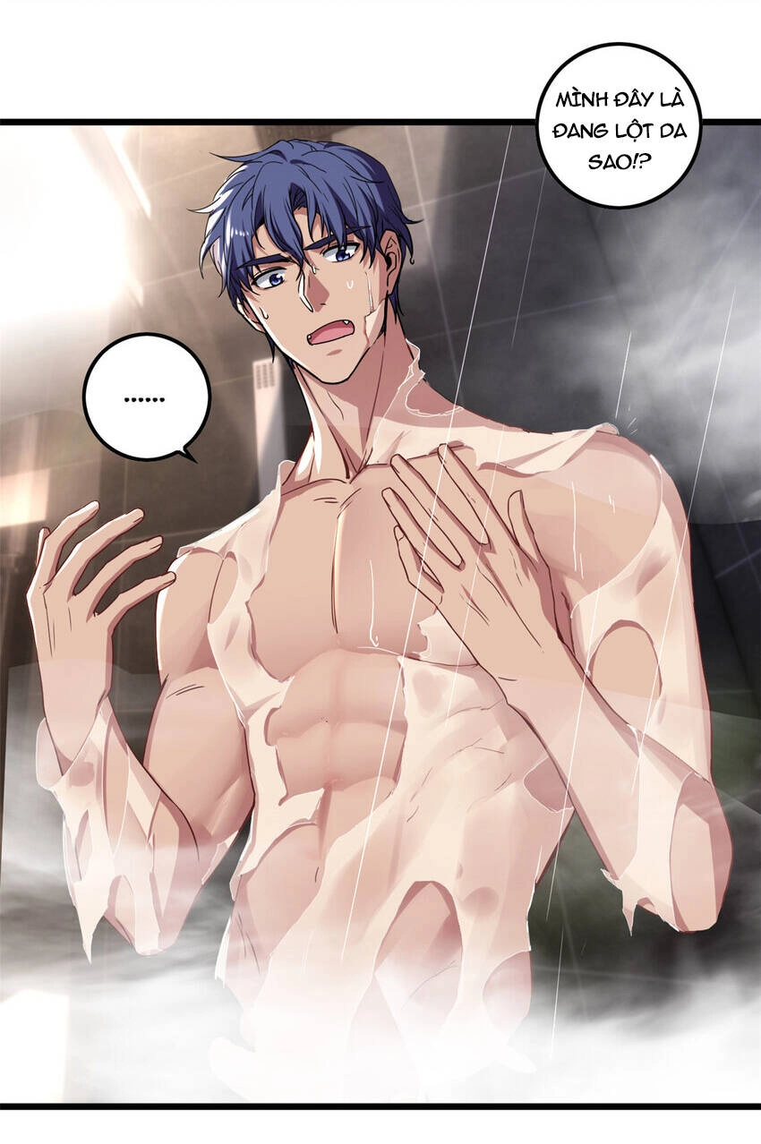 Ta Chỉ Muốn An Tĩnh Chơi Game Chapter 55 - 3