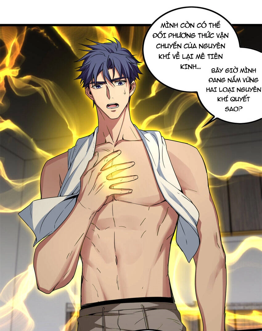 Ta Chỉ Muốn An Tĩnh Chơi Game Chapter 55 - 13