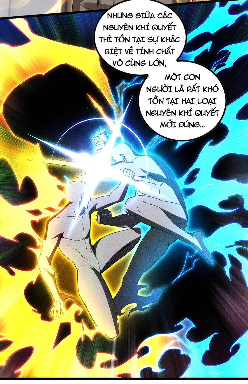 Ta Chỉ Muốn An Tĩnh Chơi Game Chapter 55 - 14