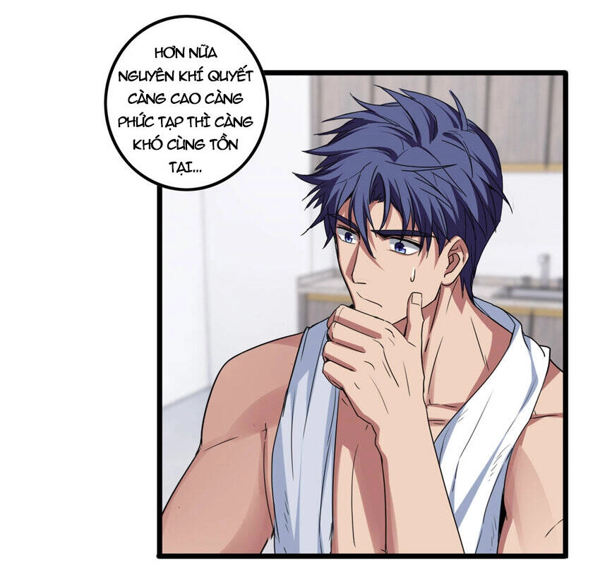 Ta Chỉ Muốn An Tĩnh Chơi Game Chapter 55 - 15