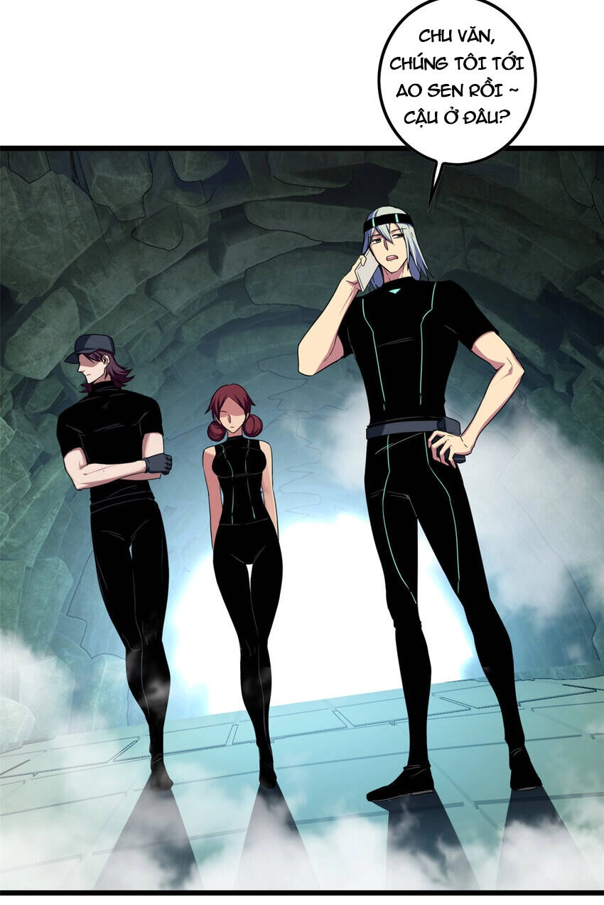 Ta Chỉ Muốn An Tĩnh Chơi Game Chapter 55 - 18