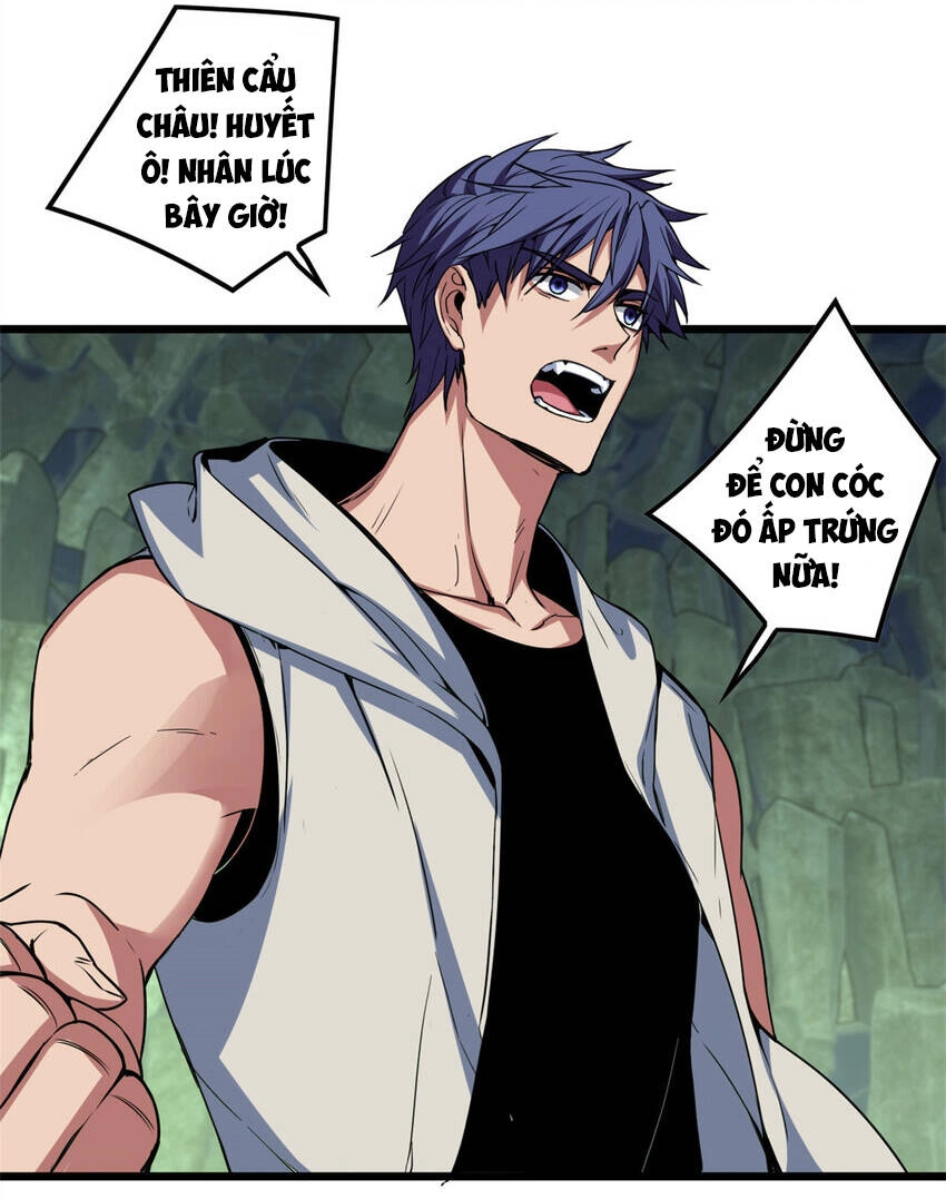 Ta Chỉ Muốn An Tĩnh Chơi Game Chapter 55 - 24