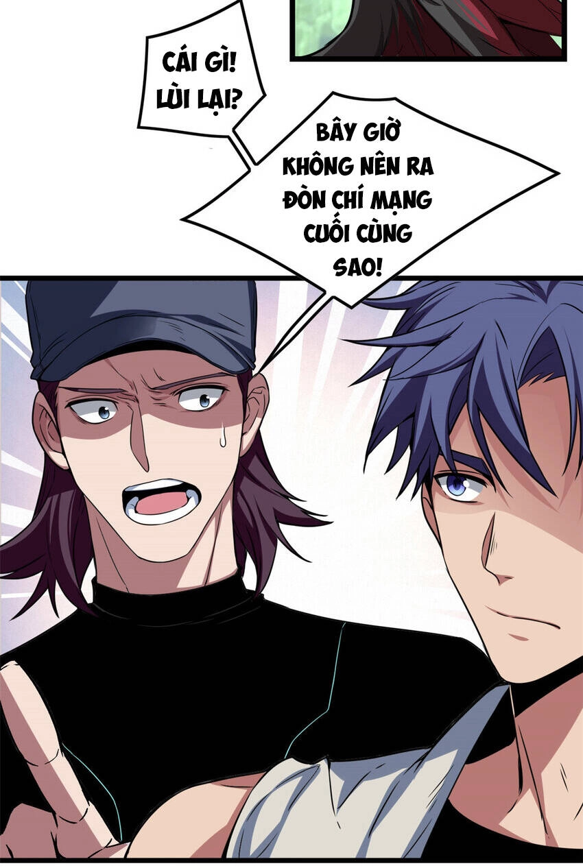 Ta Chỉ Muốn An Tĩnh Chơi Game Chapter 55 - 30