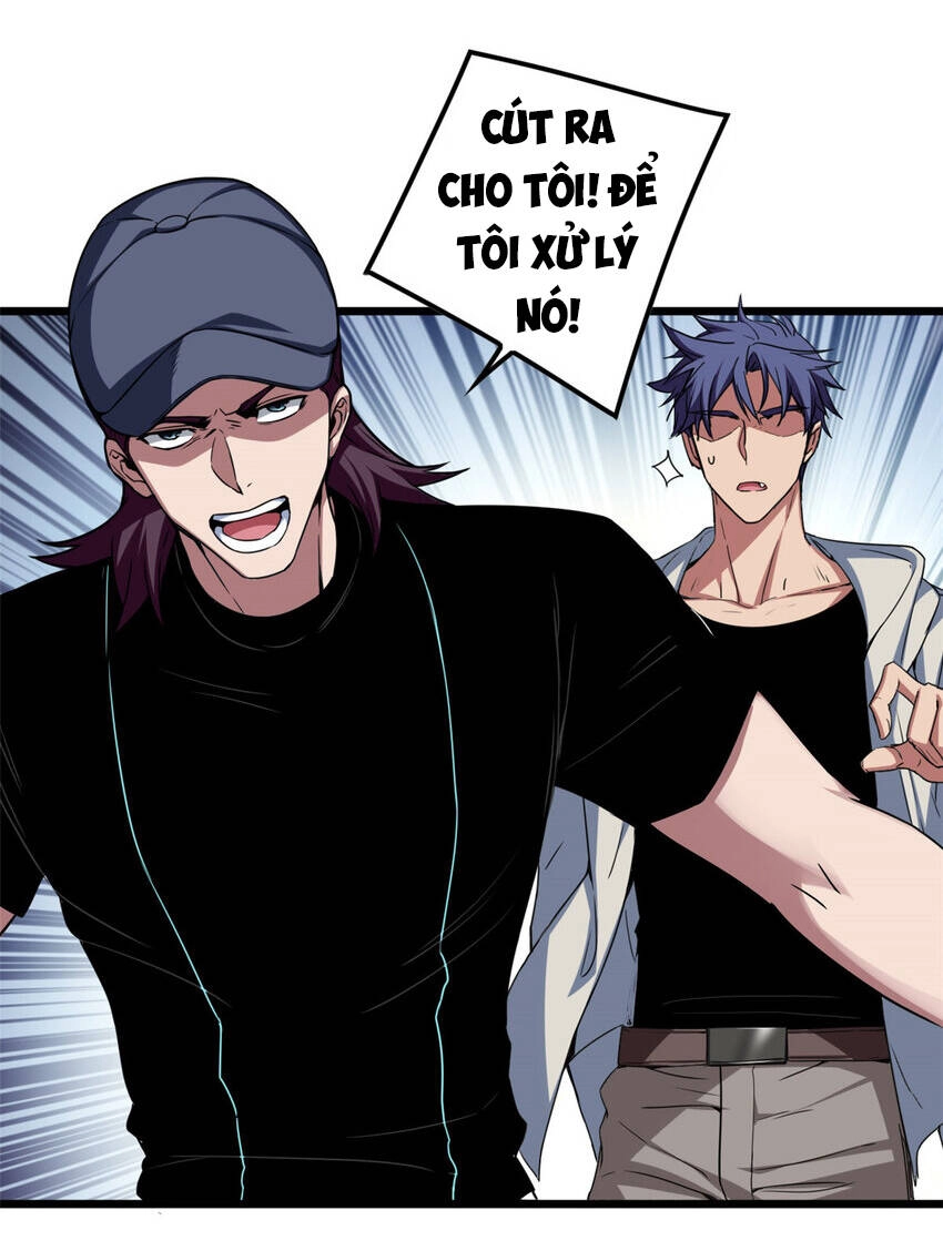 Ta Chỉ Muốn An Tĩnh Chơi Game Chapter 55 - 31