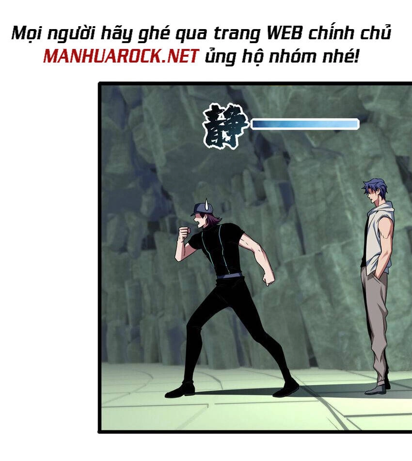 Ta Chỉ Muốn An Tĩnh Chơi Game Chapter 55 - 37