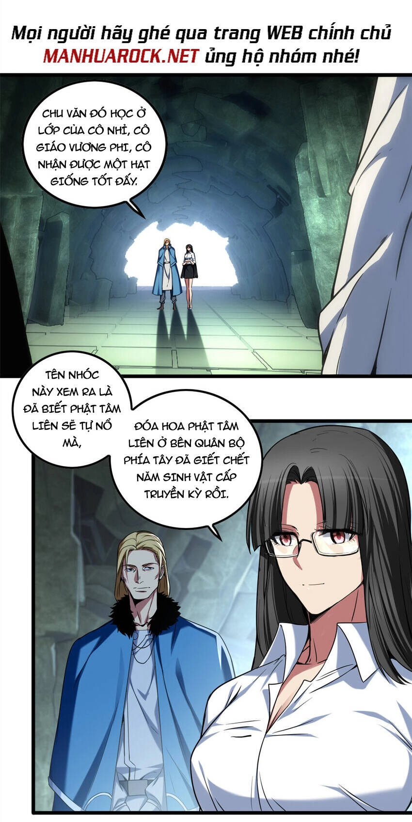 Ta Chỉ Muốn An Tĩnh Chơi Game Chapter 55 - 41