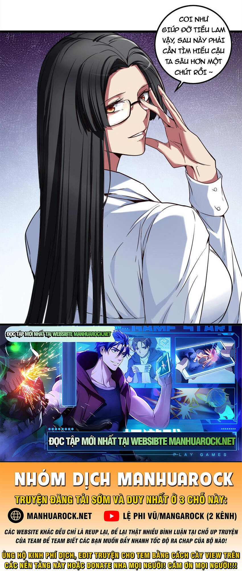 Ta Chỉ Muốn An Tĩnh Chơi Game Chapter 55 - 43