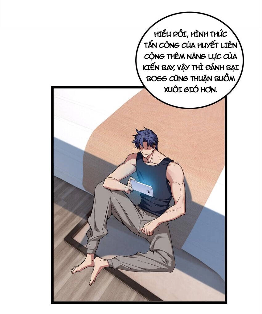 Ta Chỉ Muốn An Tĩnh Chơi Game Chapter 56 - 7