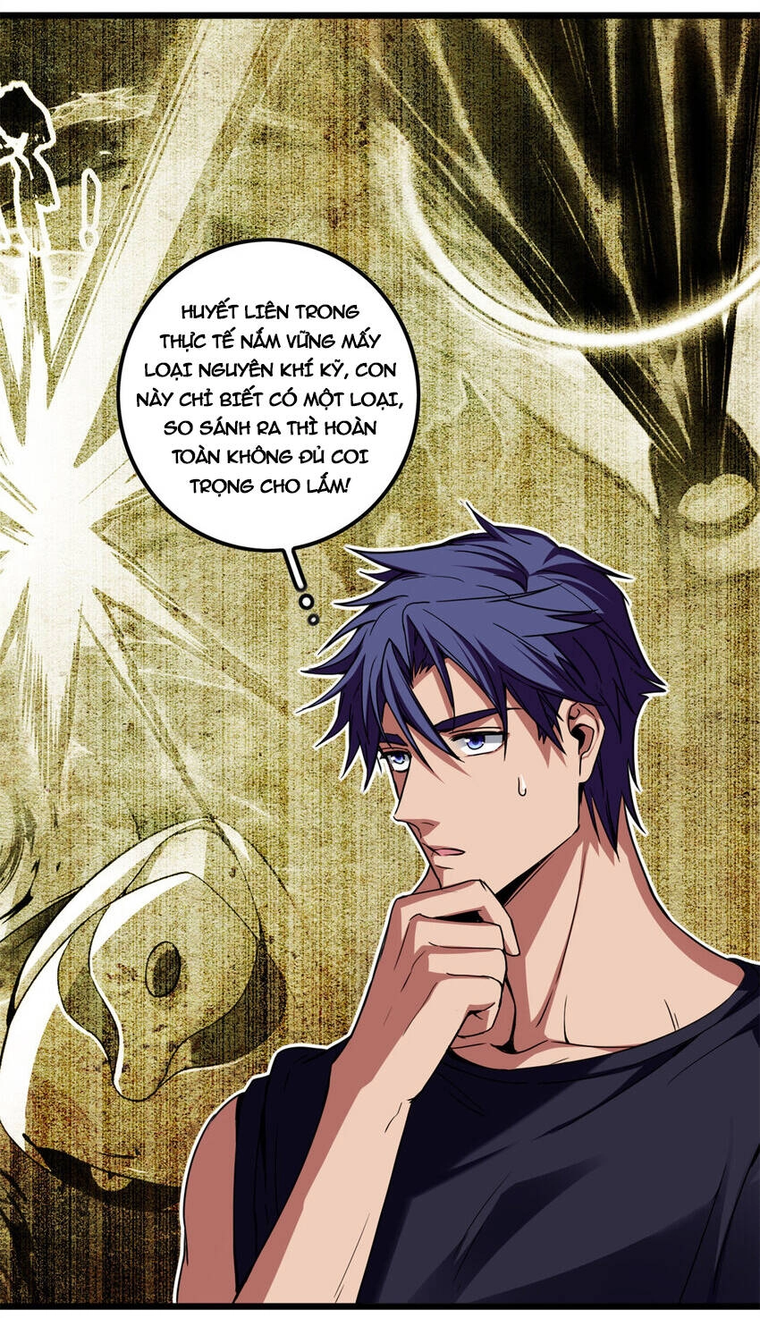 Ta Chỉ Muốn An Tĩnh Chơi Game Chapter 56 - 12