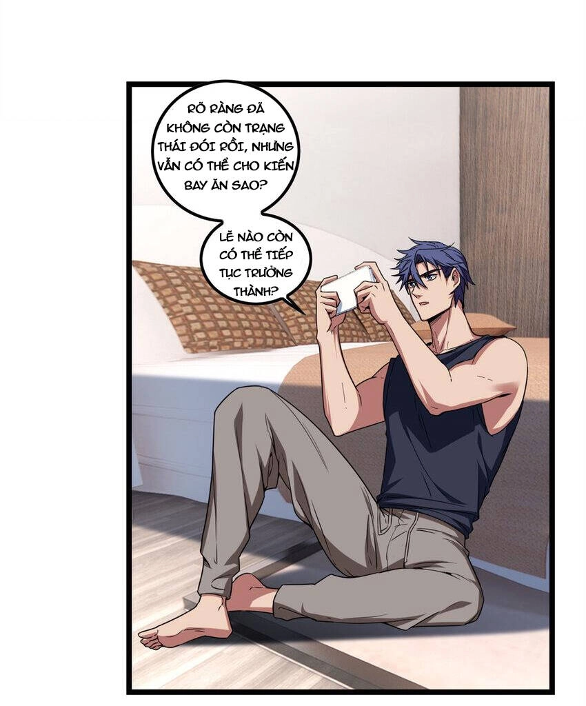 Ta Chỉ Muốn An Tĩnh Chơi Game Chapter 56 - 18