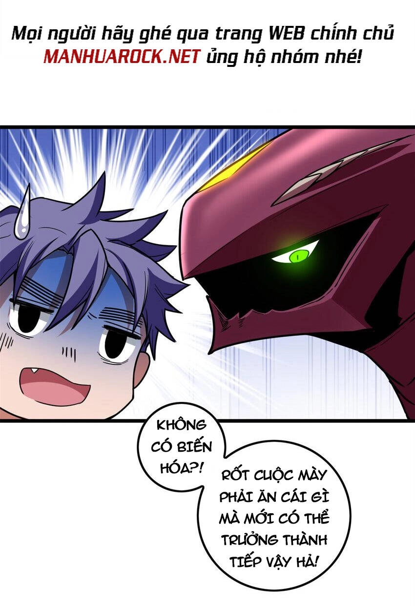 Ta Chỉ Muốn An Tĩnh Chơi Game Chapter 56 - 21