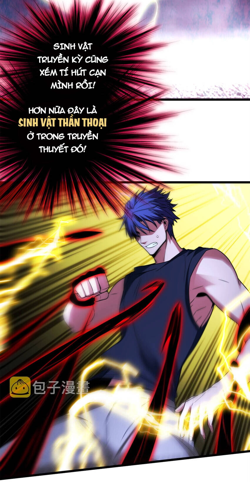 Ta Chỉ Muốn An Tĩnh Chơi Game Chapter 56 - 43