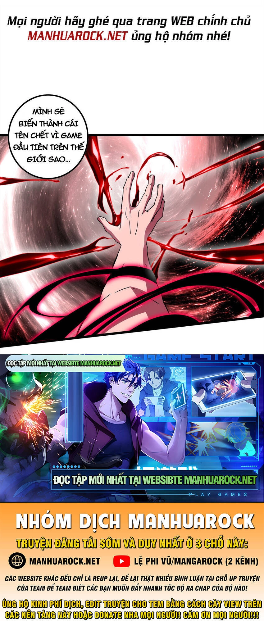 Ta Chỉ Muốn An Tĩnh Chơi Game Chapter 56 - 45