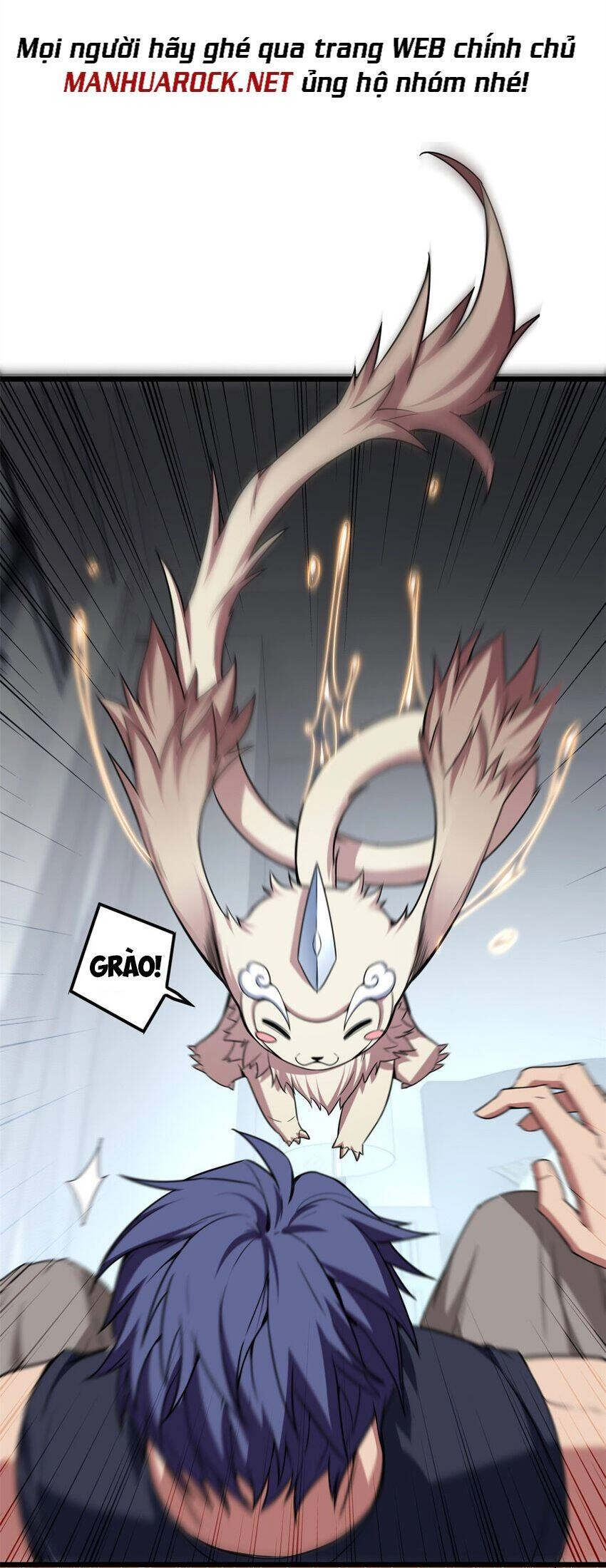 Ta Chỉ Muốn An Tĩnh Chơi Game Chapter 57 - 3