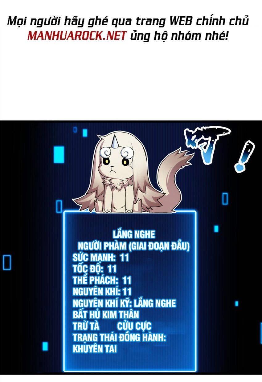 Ta Chỉ Muốn An Tĩnh Chơi Game Chapter 57 - 7