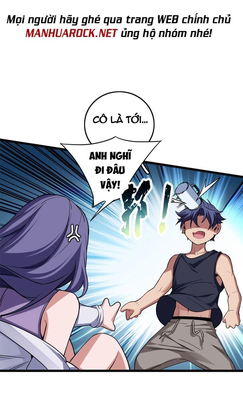 Ta Chỉ Muốn An Tĩnh Chơi Game Chapter 57 - 41