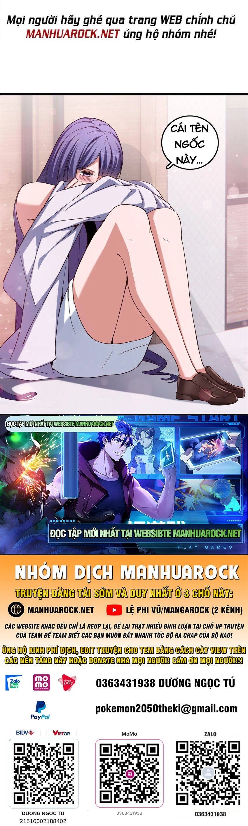 Ta Chỉ Muốn An Tĩnh Chơi Game Chapter 57 - 46