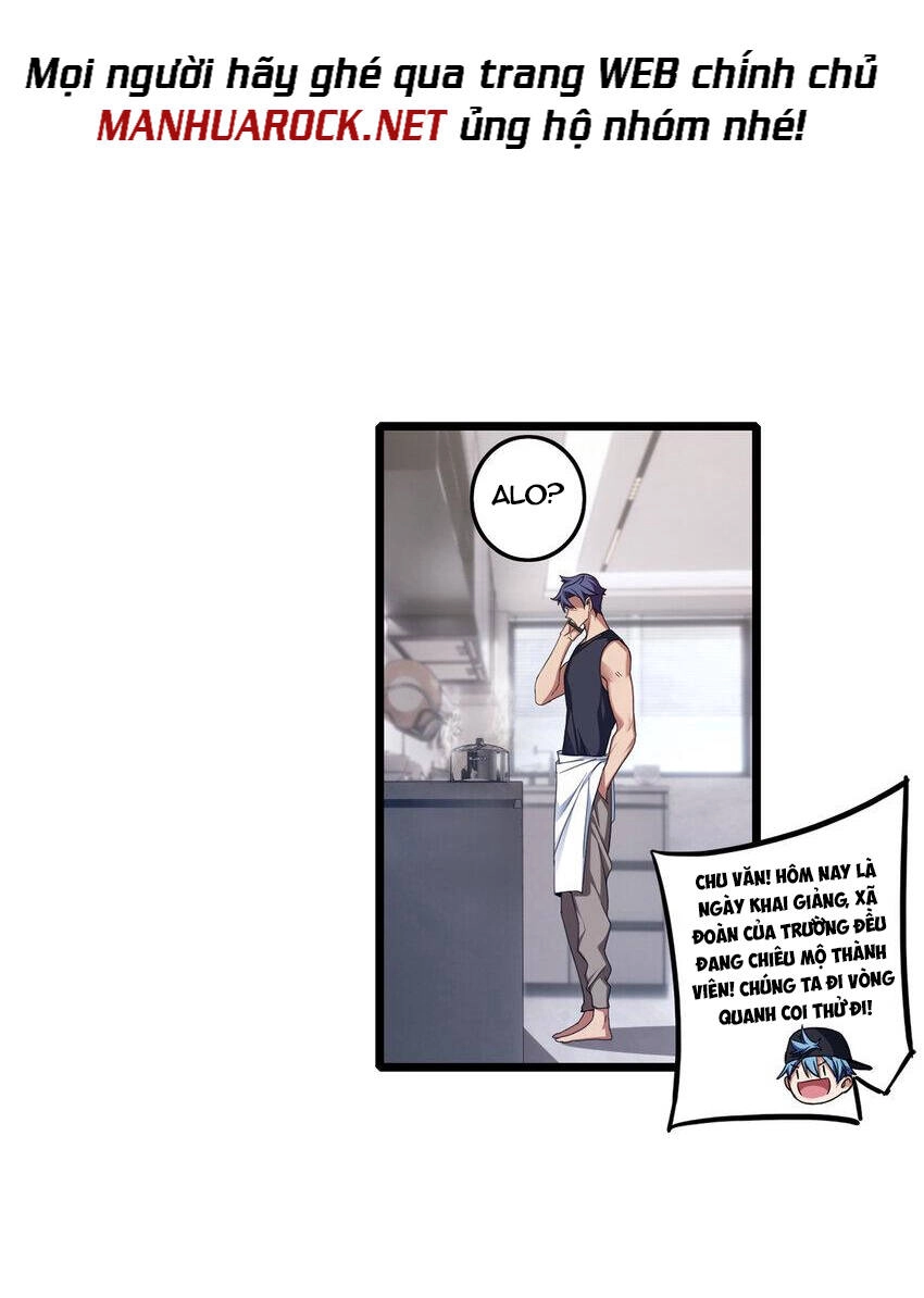 Ta Chỉ Muốn An Tĩnh Chơi Game Chapter 58 - 5