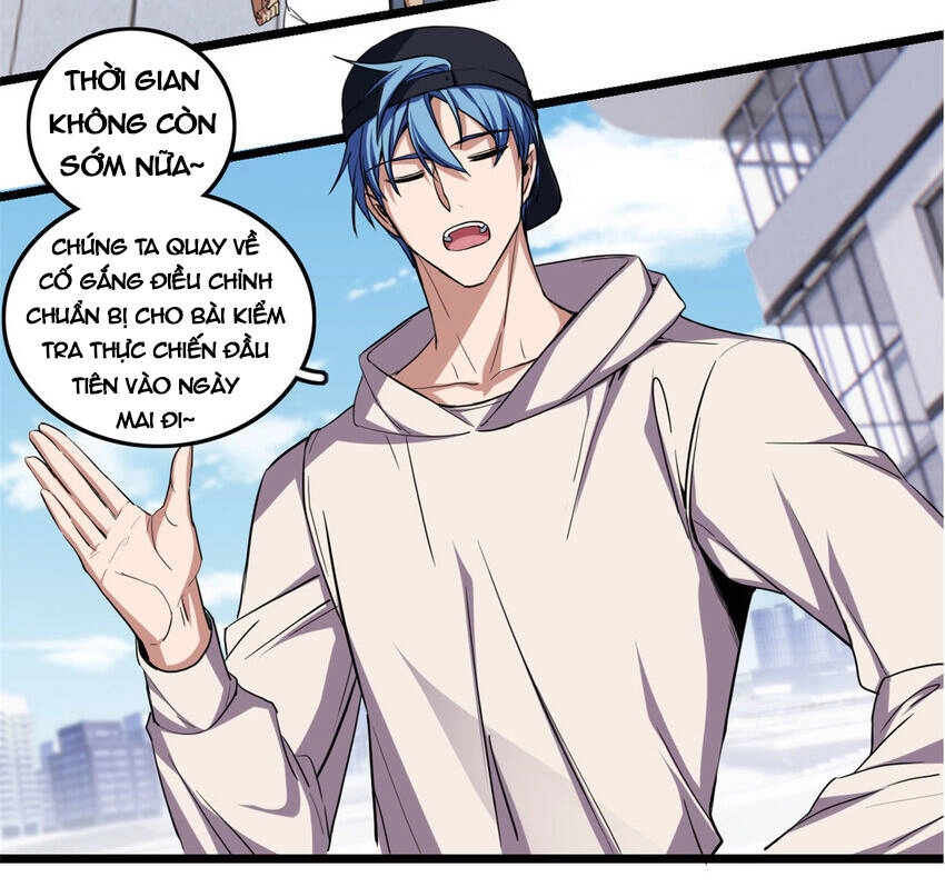 Ta Chỉ Muốn An Tĩnh Chơi Game Chapter 59 - 16