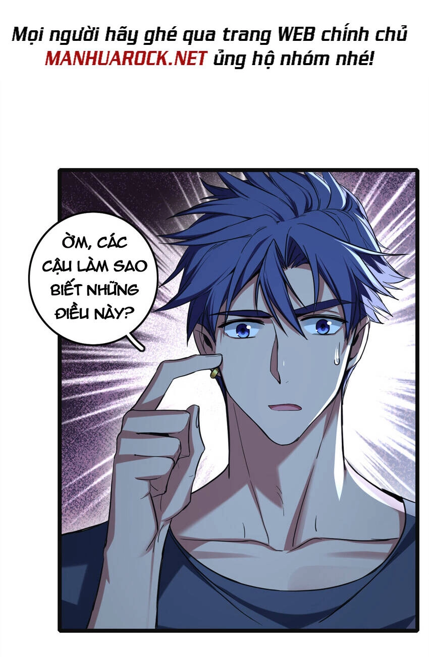 Ta Chỉ Muốn An Tĩnh Chơi Game Chapter 59 - 21