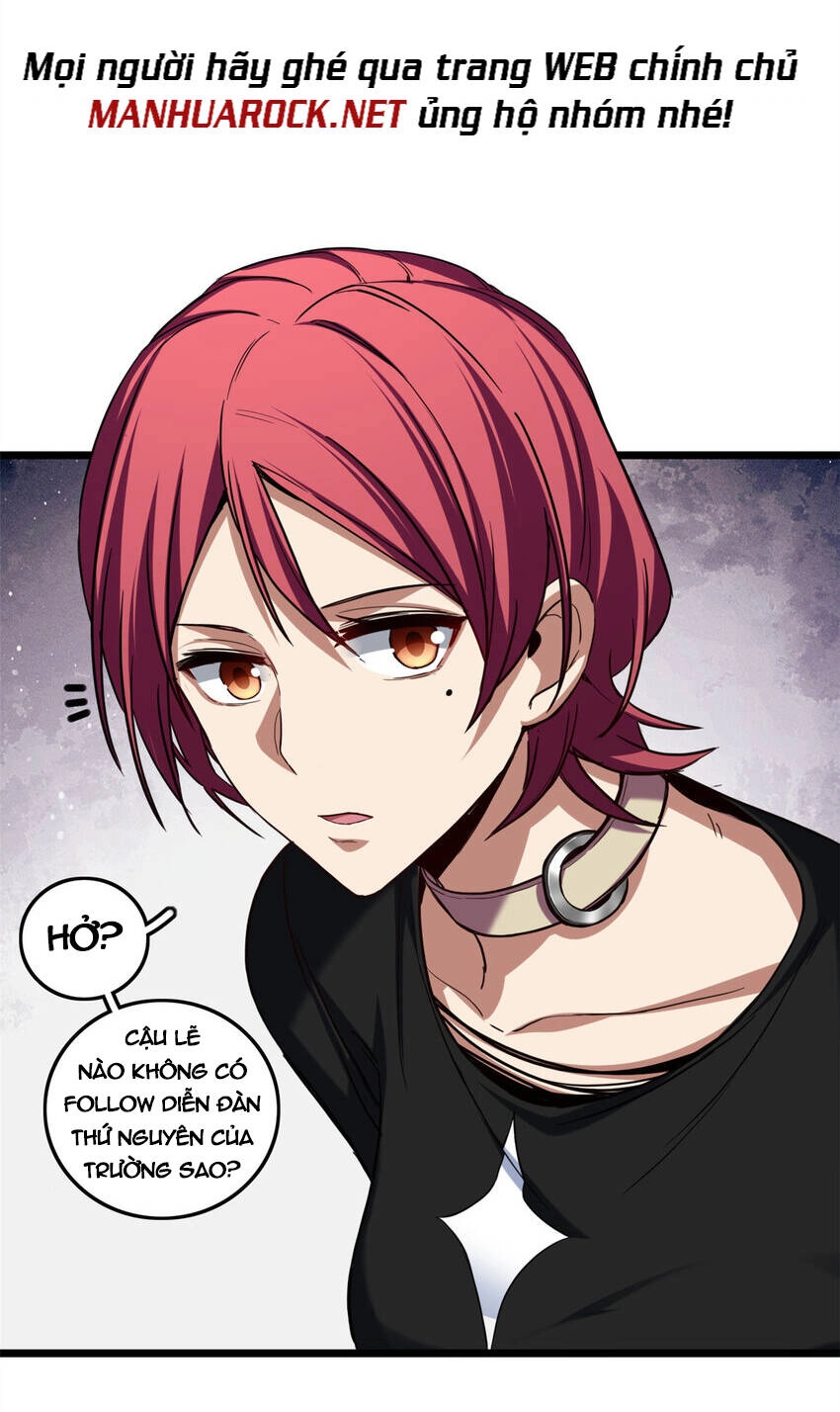 Ta Chỉ Muốn An Tĩnh Chơi Game Chapter 59 - 22