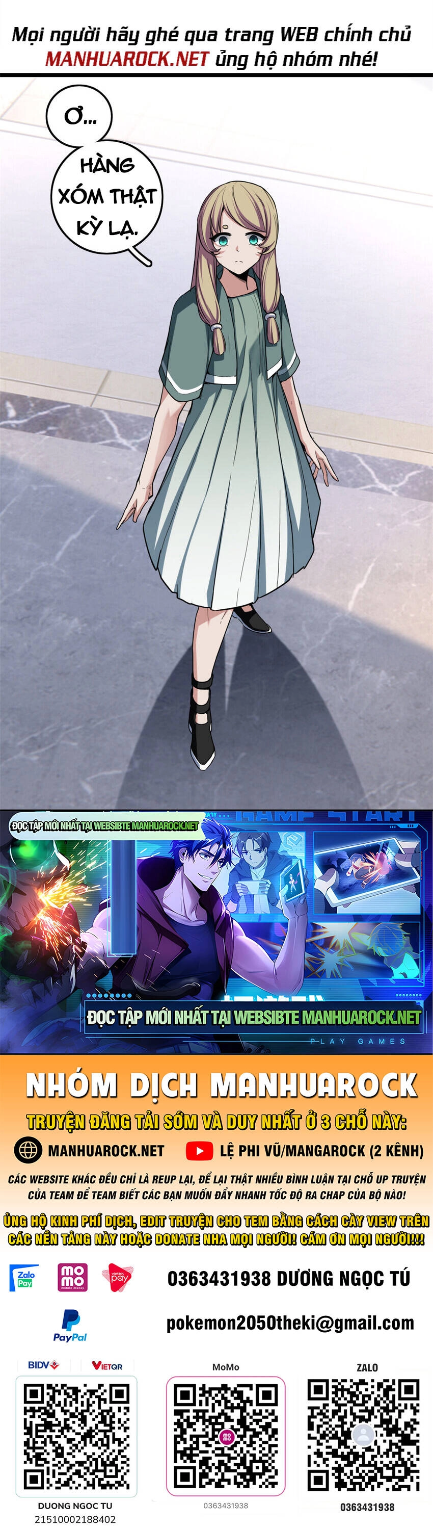 Ta Chỉ Muốn An Tĩnh Chơi Game Chapter 59 - 35