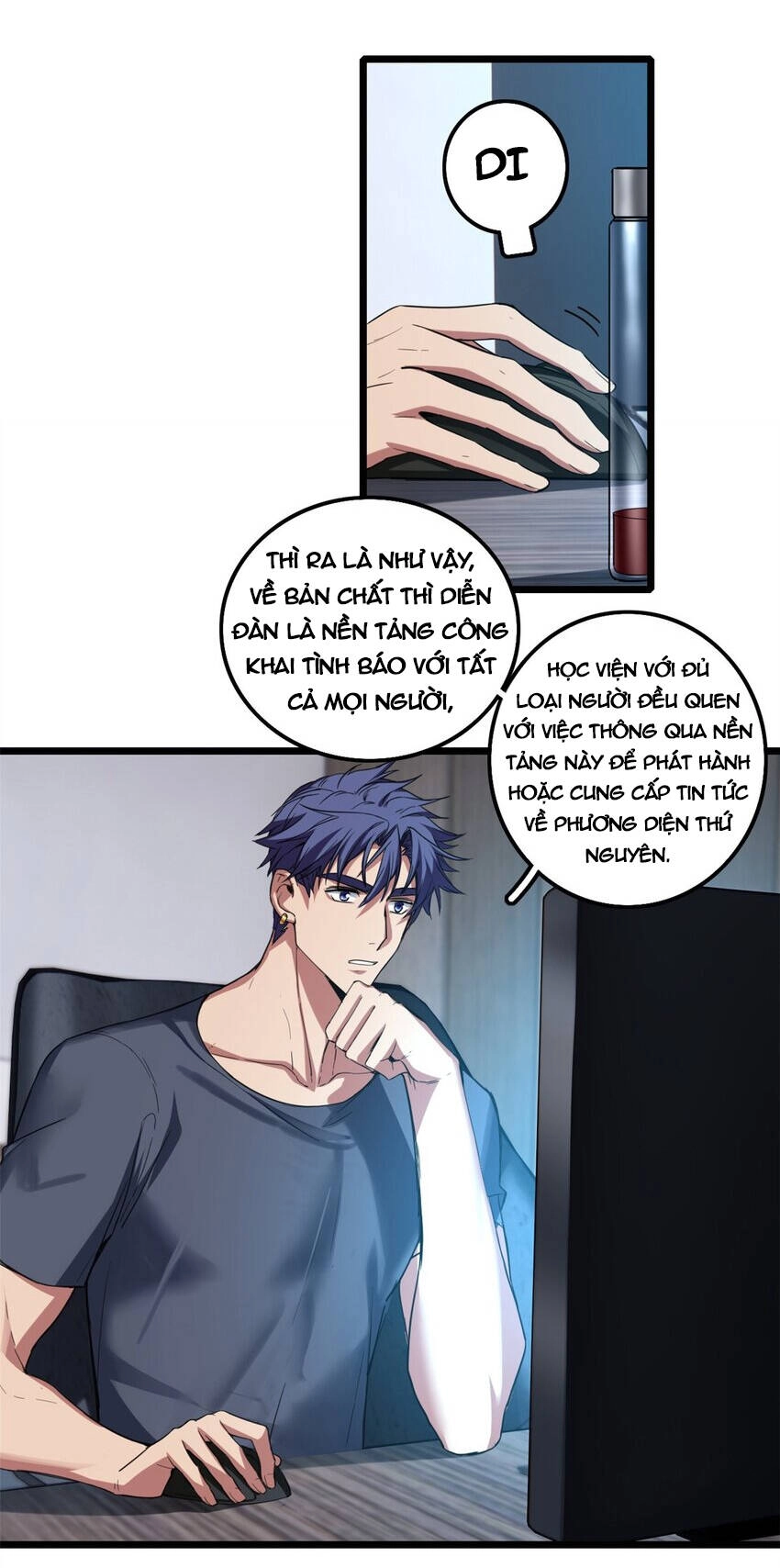 Ta Chỉ Muốn An Tĩnh Chơi Game Chapter 60 - 3