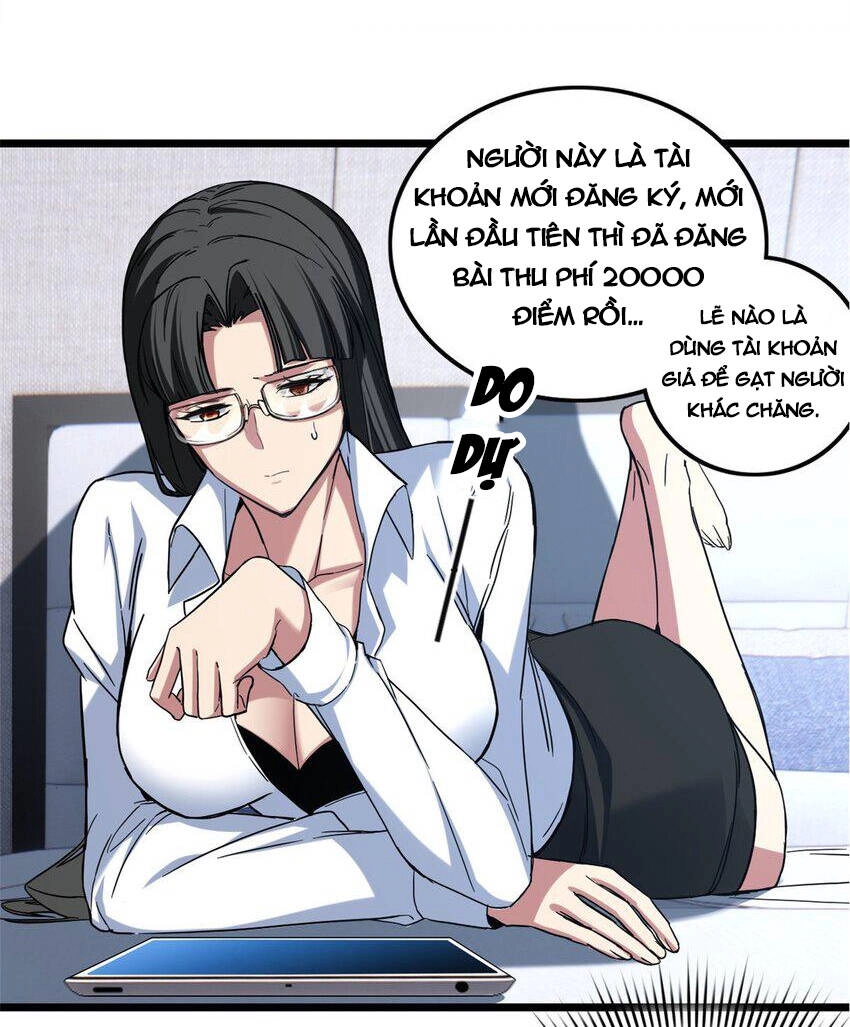 Ta Chỉ Muốn An Tĩnh Chơi Game Chapter 60 - 21